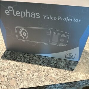Elephas Video Projector